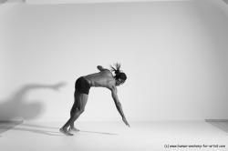 Breakdance reference poses of Enrique